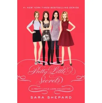 Pretty Little Liars: Pretty Little Secrets – Sara Shepard (EN)