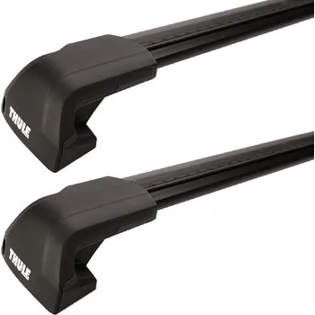 Příčník na automobil Střešní nosič Thule Edge černý BMW 5-series Touring (G31) 5-dr Estate s integrovanými střešními podélníky 17-23