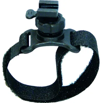 Cyklosvítilna Držák světla na přilbu pro světlo KTM HP Light Led 200 Lumen