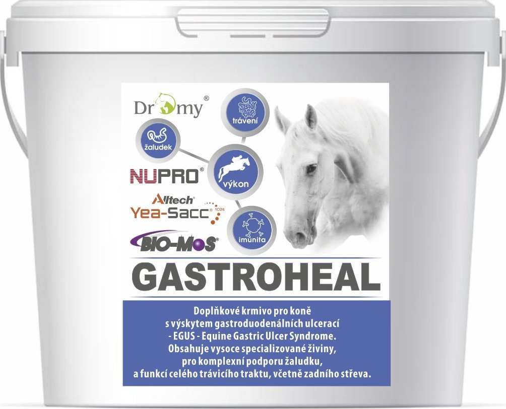 Dromy Gastroheal 6 kg - Zbozi.cz