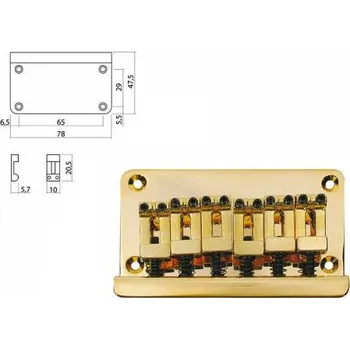 Boston B-1560-G, Kobylka a struník Stallion