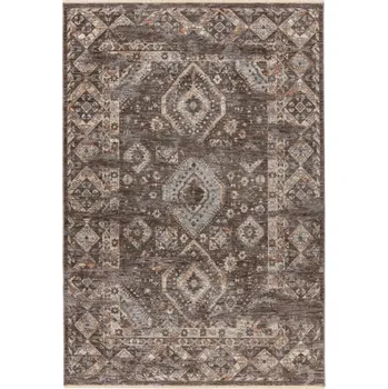 Koberec Hans Home Kusový koberec Laos 466 Taupe - 40x60