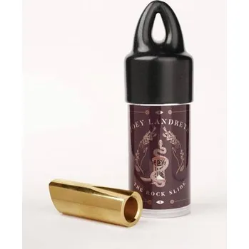 Slide pro kytaru The Rock Slide TRS-JLF, Mosazný slide