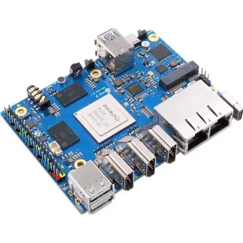Elektronická součástka Orange Pi 5 Plus - Výkonný open-source jednodeskový počítač 8GB