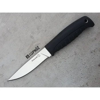 lovecký nůž Kizlyar Finskiy Elastron polish