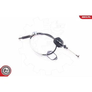 Tažné lanko, ruční převodovka ESEN SKV 27SKV077