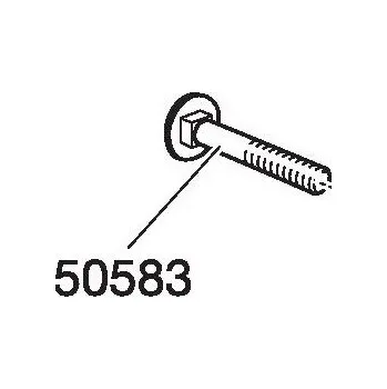 Příslušenství ke střešnímu nosiči Šroub Thule 50583