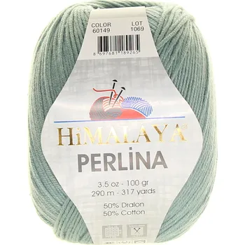 Příze Himalaya Perlina šedomodrá 60149