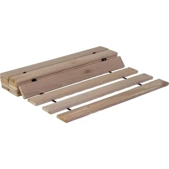 Postelový rošt Rošt laťkový rolovaný 100 x 200 cm, masiv buk, český výrobek