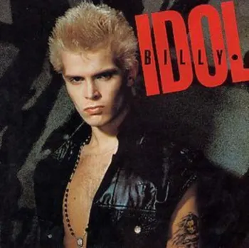 Zahraniční hudba Billy Idol - Billy Idol