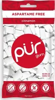 The Pur Company Přírodní žvýkačky bez Aspartamu 55 ks