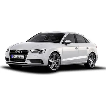 Nosič kol Příčníky Thule Evo Audi A3 Sedan 2013-