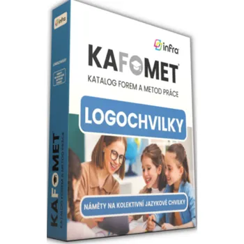 Logochvilky - kolektiv (2019, kroužková)
