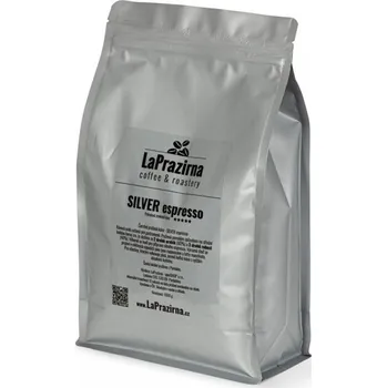 Káva LaPrazirna SILVER espresso 1 kg