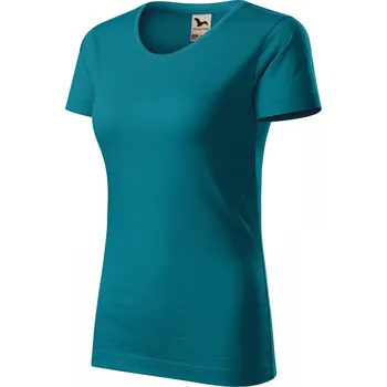 MALFINI Triko NATIVE LADY 150g, různé barvy Velikost XS petrolejové