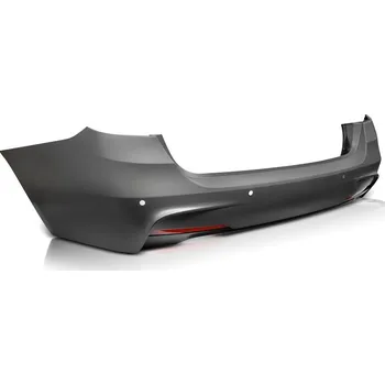 Nárazník Tuning Tec Zadní nárazník BMW F31 Touring 2011-2018 M-paket style PDC