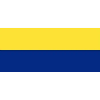 Vlajka Státní vlajka Gabon tištěná venkovní Alerion