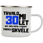 Plecháček - Trvalo mi 30 let, než jsem začal vypadat takhle skvěle