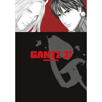 Komiks pro dospělé Gantz 37 - Hiroja Oku