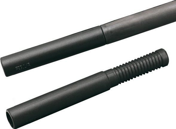 Masters Shaft extender grafitové prodlužky pro golfové shafty 1ks Délka: 5” for Standard shafts