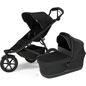 Kočárek Thule Urban Glide 3 + Bassinet 2024 Black