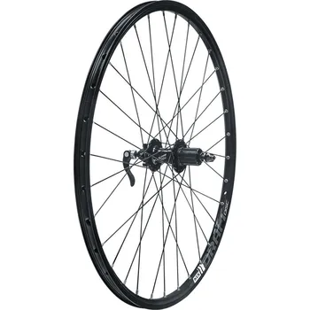 Kelly KLS Draft DSC R zadní černé, 27,5"