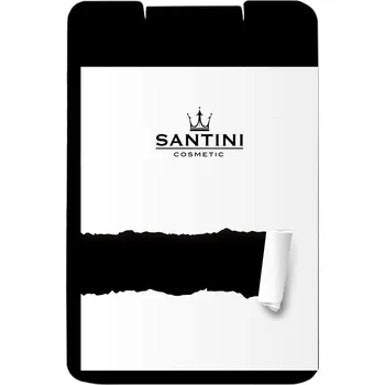 Nestandardní parfém Santini Mini parfém s chybou na kráse