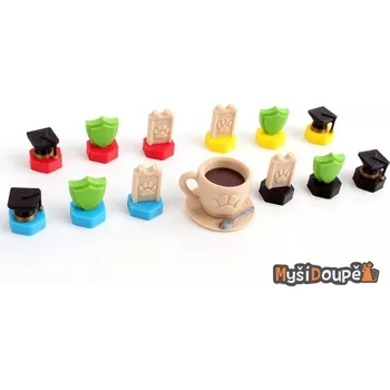 Příslušenství k deskovým hrám Archa Nova - Ukazatele