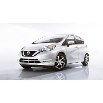 Nosič kol Příčníky Thule WingBar Evo Black Nissan Note III 2021-