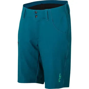 cyklistické kraťasy Dámské kraťasy KTM Lady Character Barva: Modrá, Velikost: M