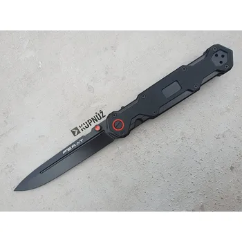 Bojový nůž Mr.Blade Mr. Blade Ferat Black