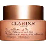 Clarins Extra-Firming Night Cream zpevňující noční krém s regeneračním účinkem 50 ml