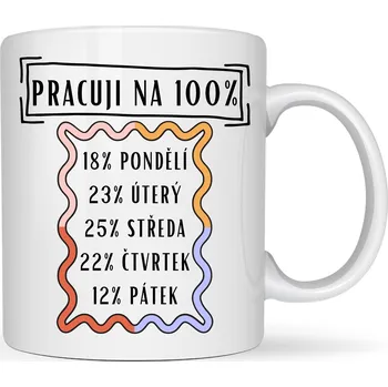 Hrneček - Pracuji na 100%