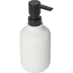 METAFORM CHLOÉ dávkovač mýdla na postavení, bílá mat CH031