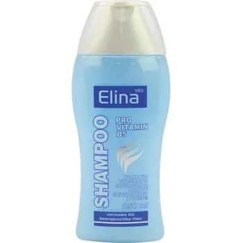 Šampon Elina Šampon Pro Vitamin B5 250ml