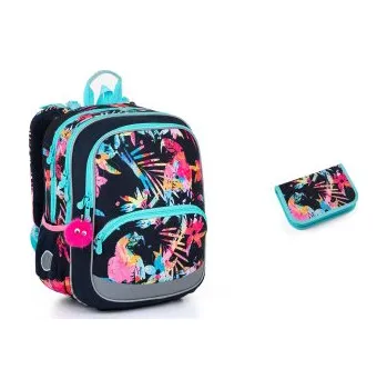 Set školních potřeb Sada pro školačku BAZI 23003 SET SMALL