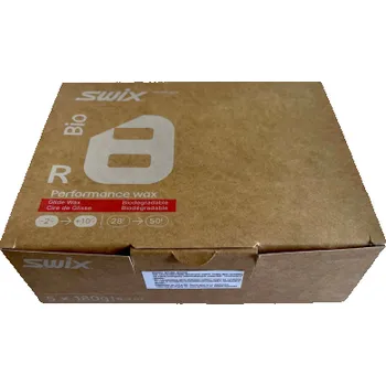Lyžařský vosk SWIX BIO R8 900 g