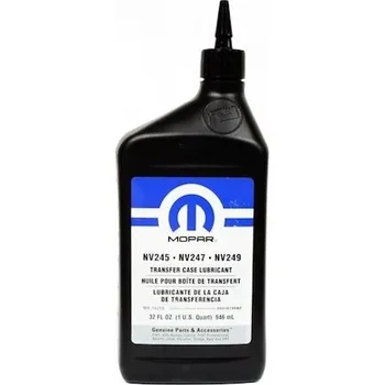 Motorový olej Mopar NV245/NV247/NV249 946ml