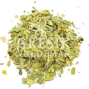 Čaj Valdemar Grešík Senna list bylinný sypaný čaj