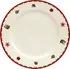 Talíř Thun Ivory mělký talíř 27 cm vánoční