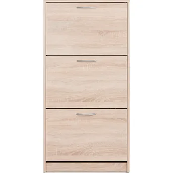 Botník Linz 3 - Botník výklopný