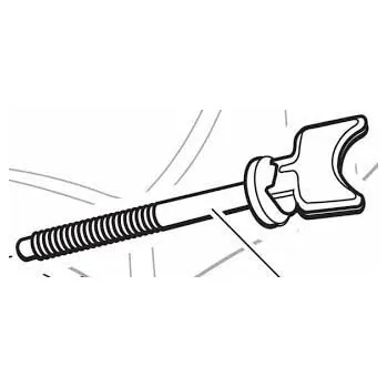 Thule Šroub (777) 31713