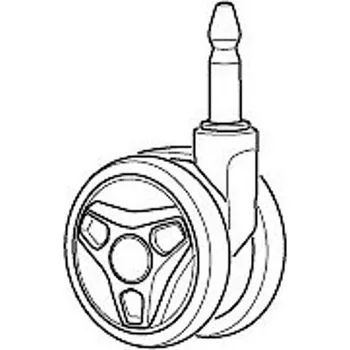 Cyklistika Přední otočné kolo RNDTRIP Thule 56807