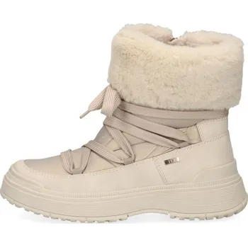 Dámská zimní obuv Caprice sněhule 26214 beige comb, velikost 40