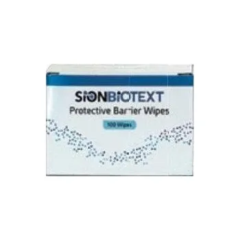 Plynová maska Ochranný film SION—Ubrousky, 100ks