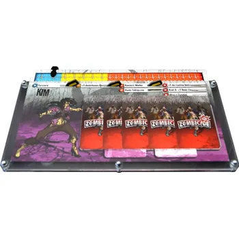 Příslušenství k deskovým hrám Poland Games Board Game Organizer: Zombicide (2ks) (ERA93689)
