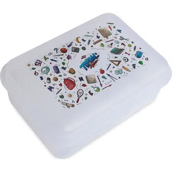 Svačinový box Box na svačinu Topgal ZOLA 22061