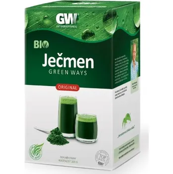 Green Ways Ječmen 300 g