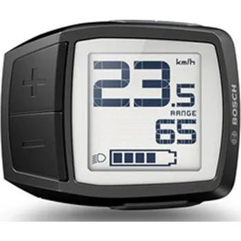 Jízdní kolo Displej konzole Bosch Purion včetně držáku displeje a kabelu