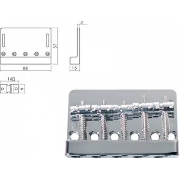 Boston BB-405-C, Kobylka a struník Jocker/puncher bass